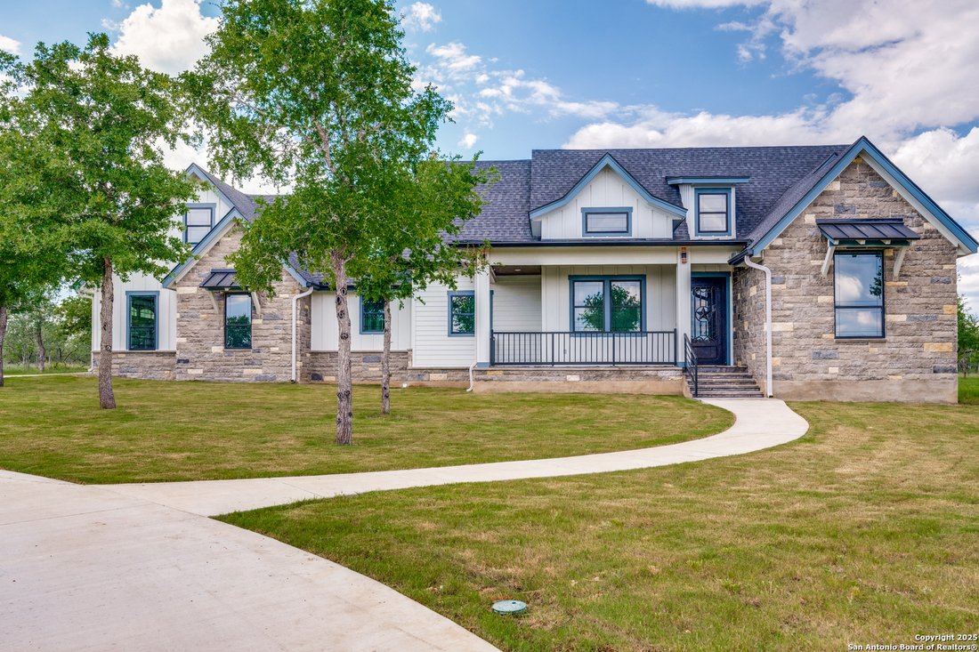 House in Caldwell, Texas, United States 1 - 15311036