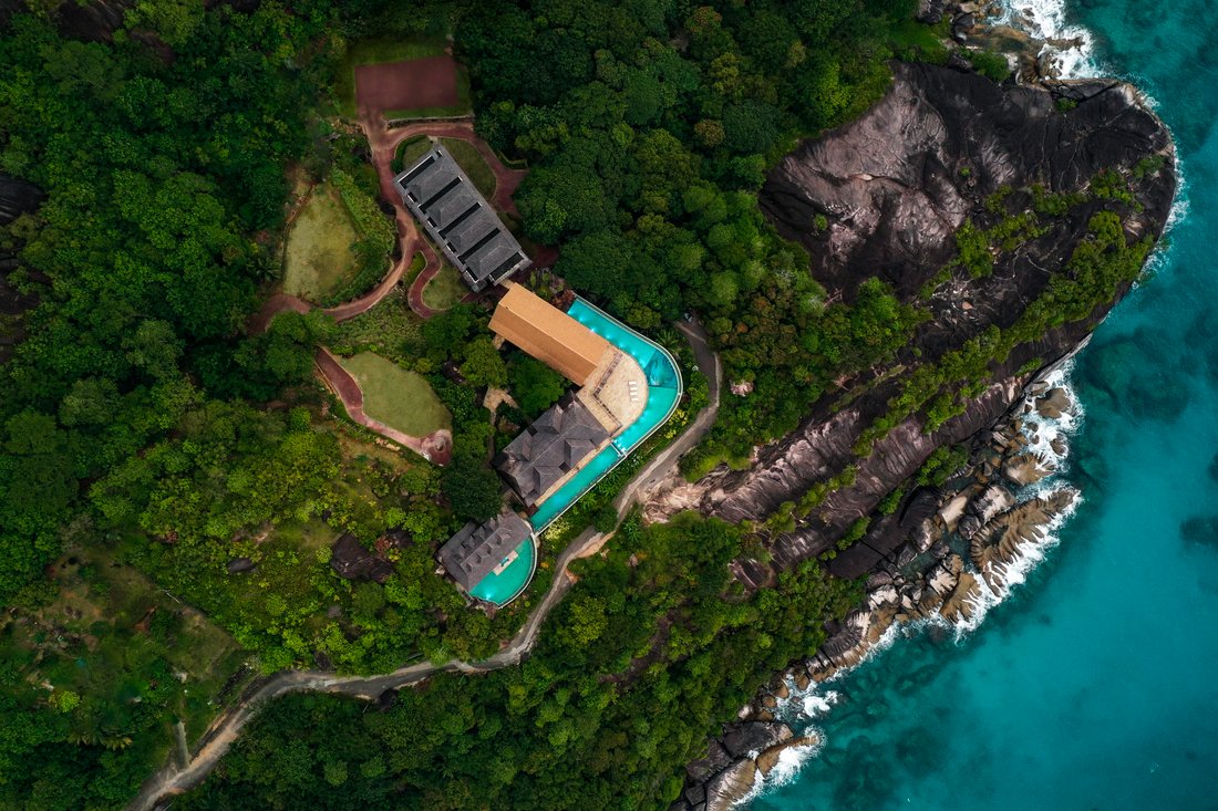 Villa in Bel Ombre, Bel Ombre, Seychelles 3 - 15714038