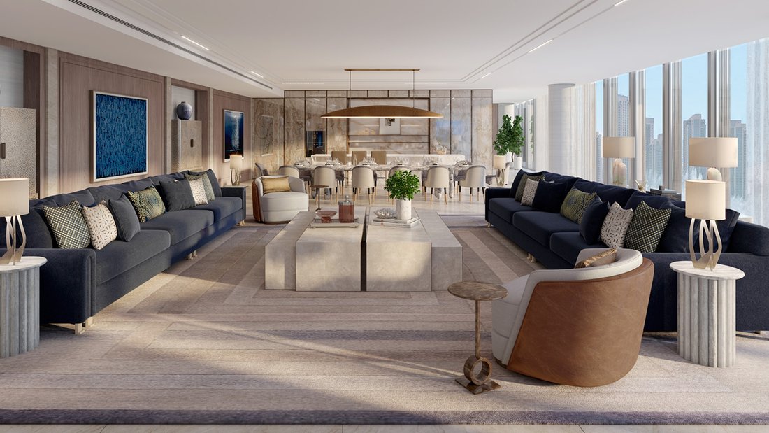 Apartment in Burj Khalifa, Downtown Dubai, Dubai 2 - 15688009