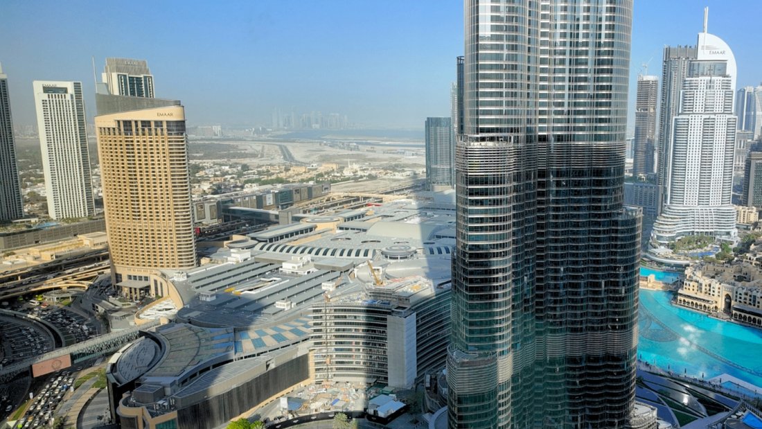 Penthouse in Burj Khalifa See, Downtown Dubai, Dubai 3 - 15687840