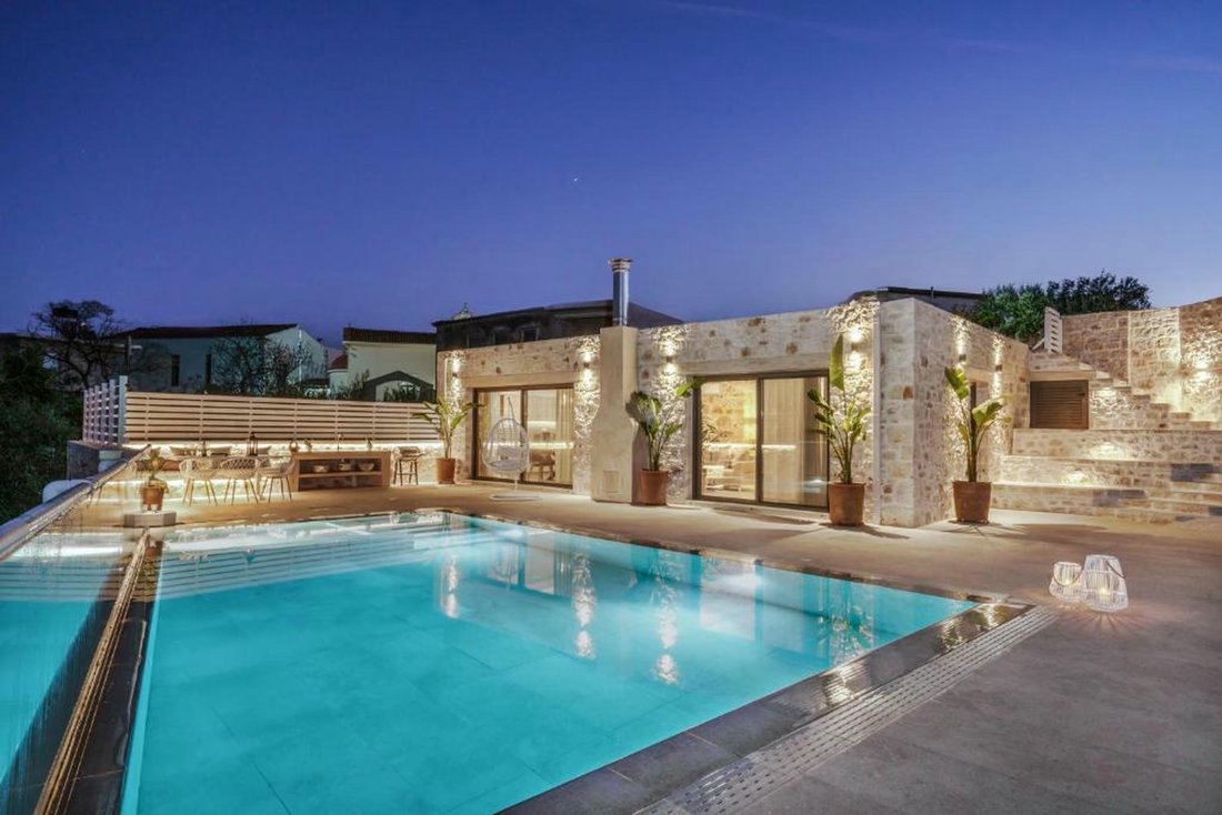 Villa in Crete, Greece 3 - 15708532