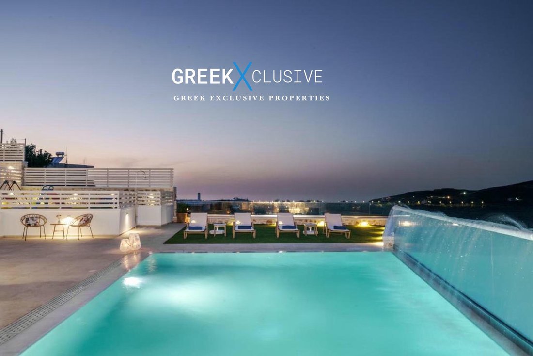 Villa in Crete, Greece 1 - 15708532