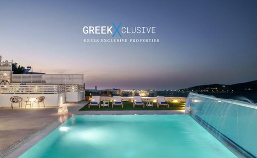 Villa in Kreta, Griechenland 1