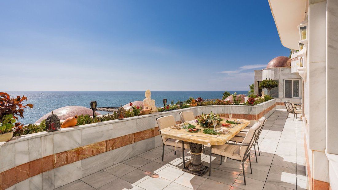 Penthouse in Marbella, Andalusia, Spain 2 - 15709245