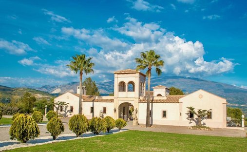 Tenuta a Centro, Granada, Spagna 1