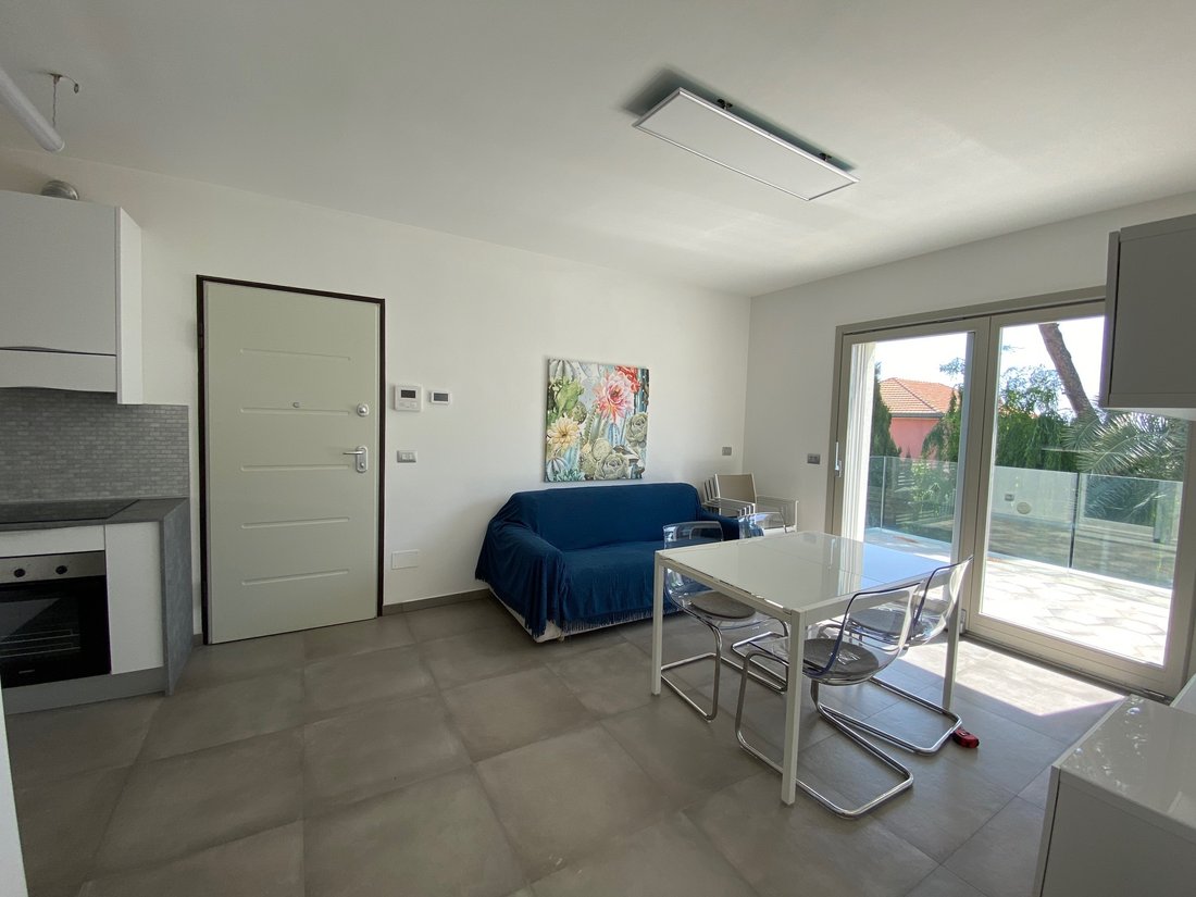 Apartment in Diano Marina, Liguria, Italy 2 - 15709304