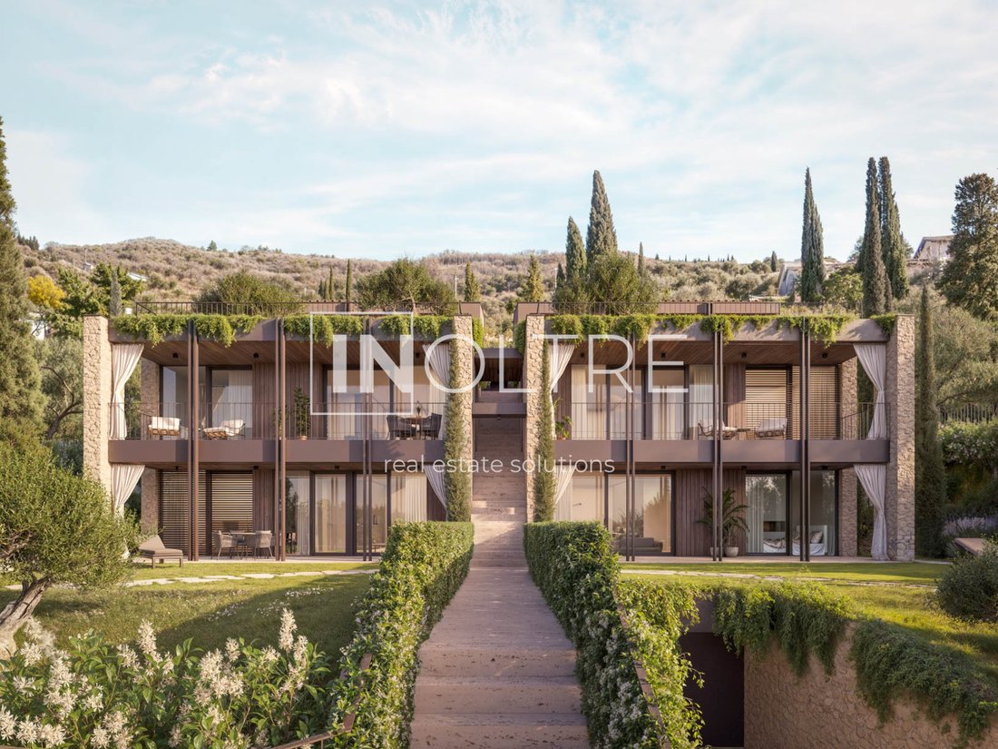 Appartement à Torri del Benaco, Vénétie, Italie 5 - 15709288