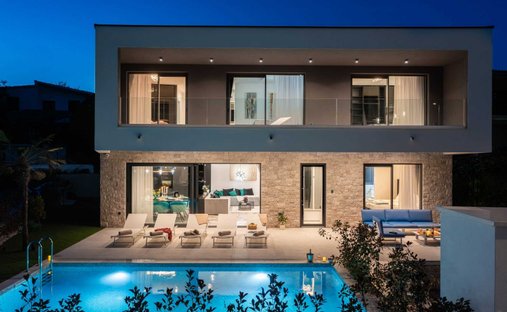 Villa in Rogoznica, Sibenik-Knin County, Croatia 1