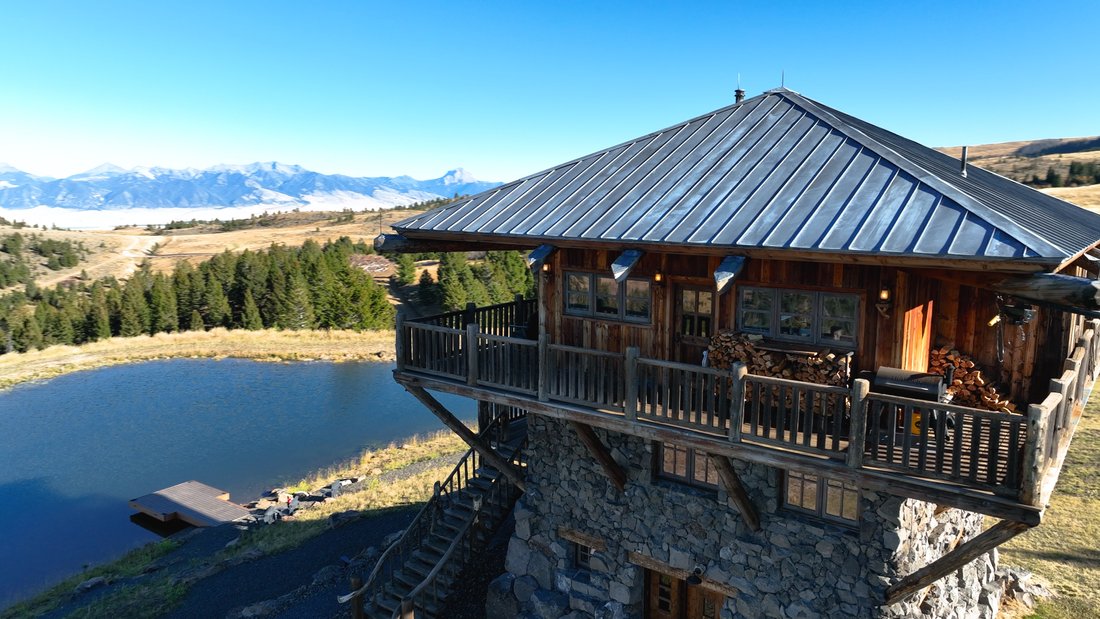 Farm Ranch in Ennis, Montana, United States 2 - 13898515