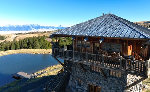 Farm Ranch in Ennis, Montana, Vereinigte Staaten 1