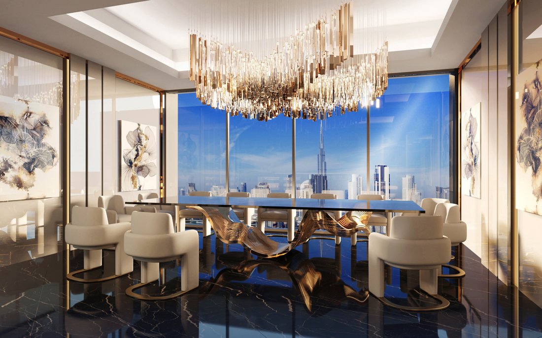 Penthouse in Business Bay, Dubai, United Arab Emirates 3 - 15714058