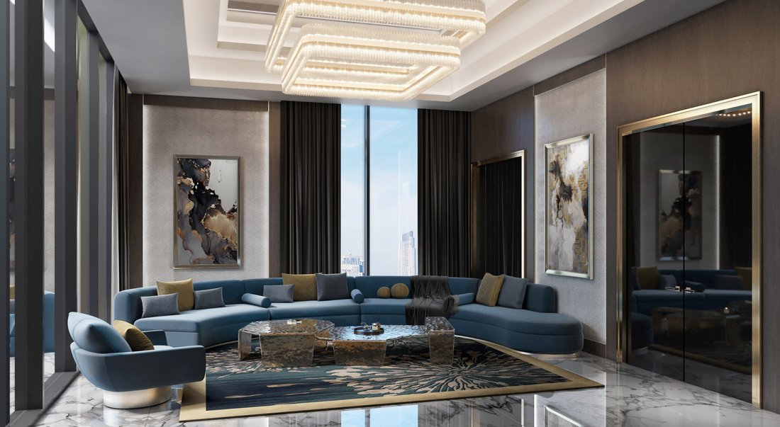 Penthouse in Business Bay, Dubai, United Arab Emirates 5 - 15713951