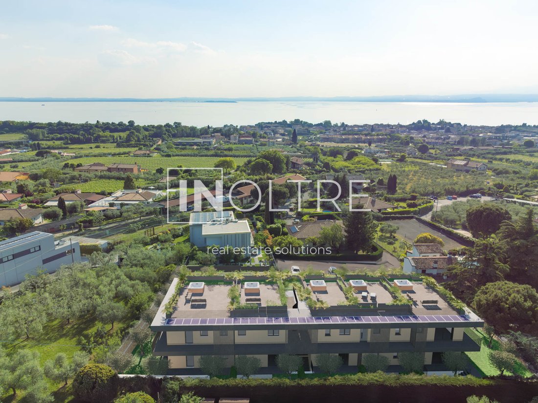 Apartment in Bardolino, Veneto, Italy 4 - 15713997