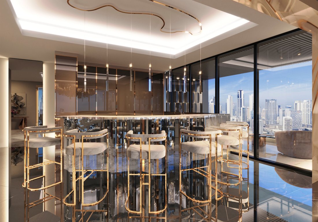 Penthouse in Business Bay, Dubai, United Arab Emirates 4 - 15713976