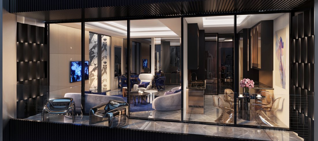 Penthouse in Business Bay, Dubai, United Arab Emirates 5 - 15714047
