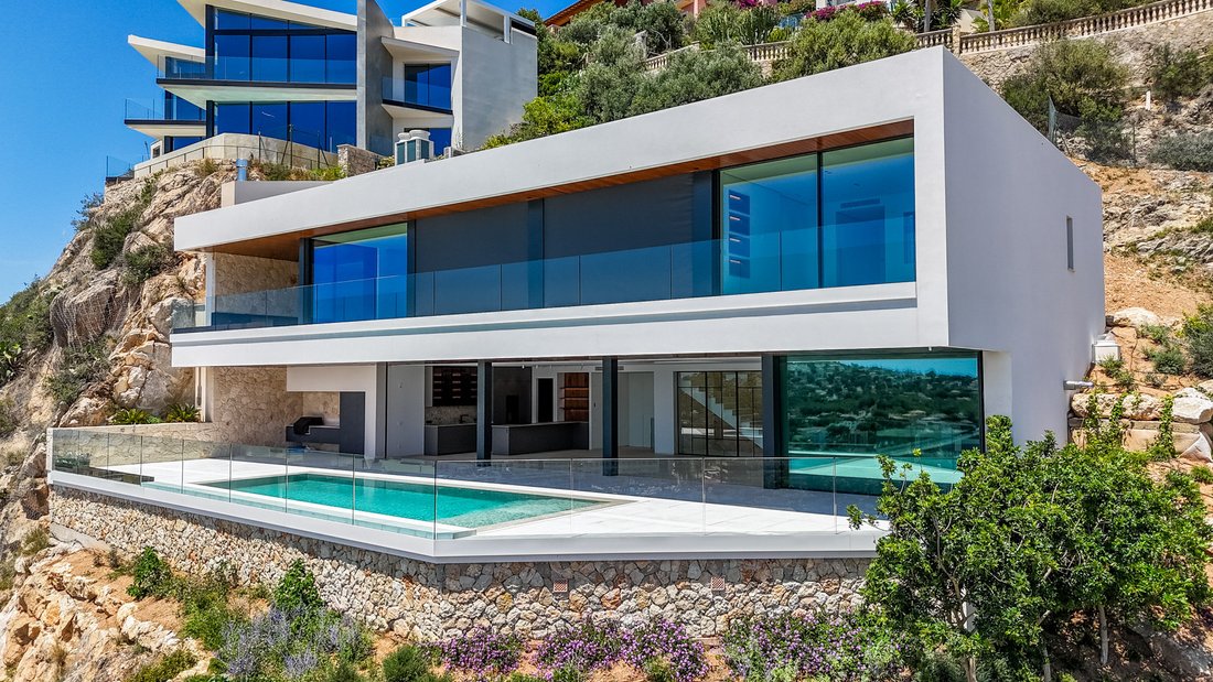 Villa in Santa Ponsa, Balearic Islands, Spain 2 - 14966118