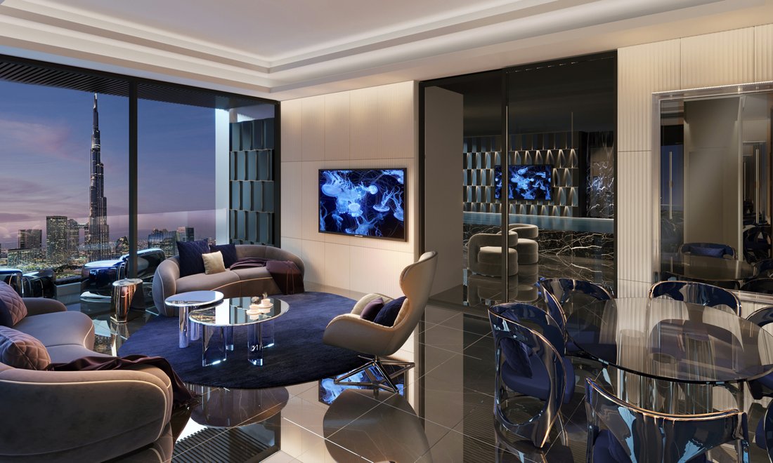 Penthouse in Business Bay, Dubai, United Arab Emirates 3 - 15714047