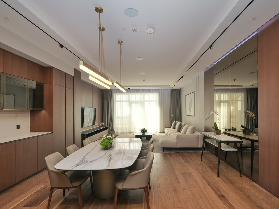 Appartement à Dubaï, Dubaï, Émirats arabes unis 1 - 15714067