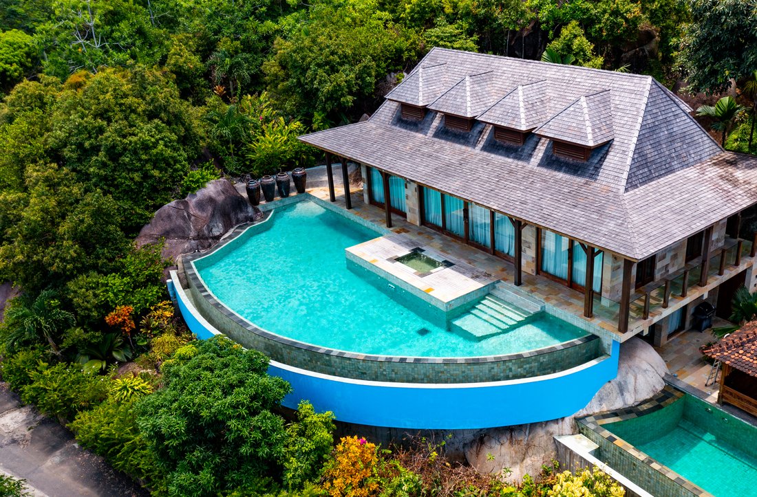Villa in Bel Ombre, Bel Ombre, Seychelles 2 - 15714038