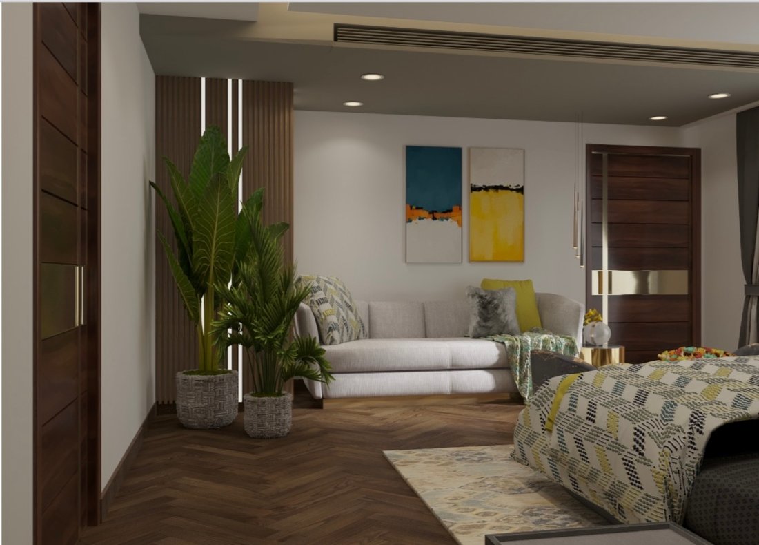 Penthouse in New Delhi, Delhi, India 3 - 15713426