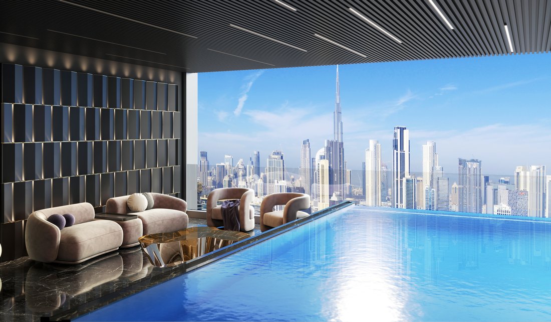 Penthouse in Business Bay, Dubai, United Arab Emirates 1 - 15713976