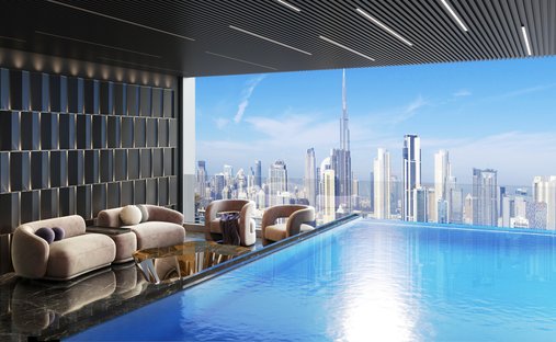 Penthouse in Dubai, Dubai, United Arab Emirates 1