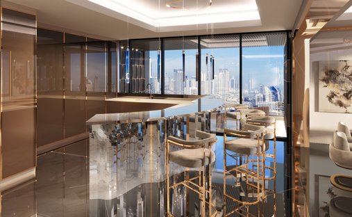 Penthouse in Dubai, Dubai, United Arab Emirates 1