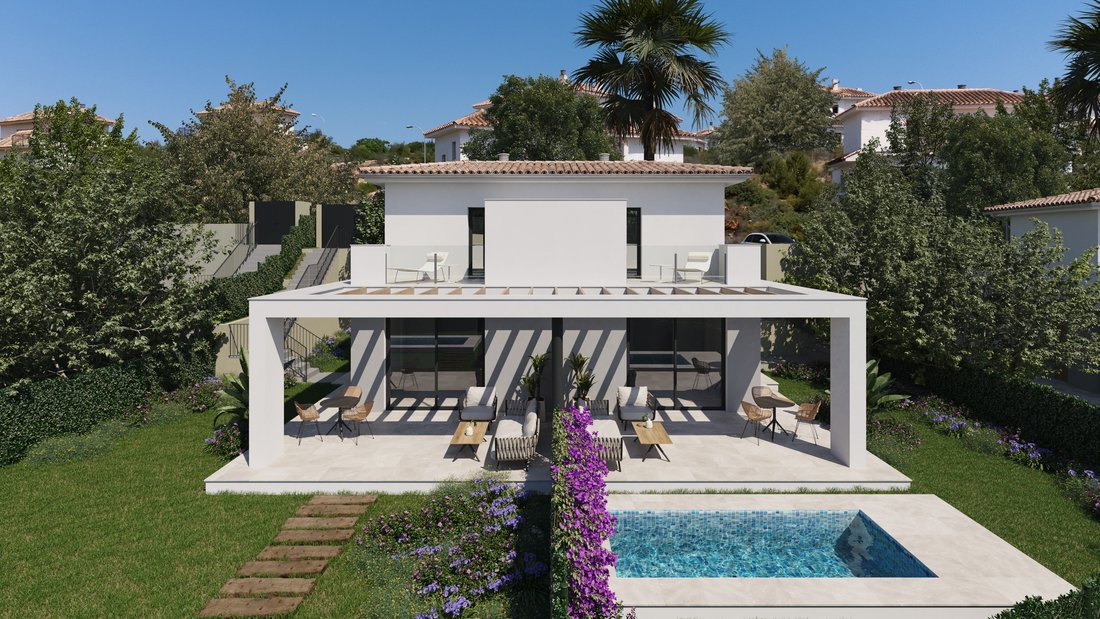 Chalet in Manacor, Balearic Islands, Spain 3 - 15713676