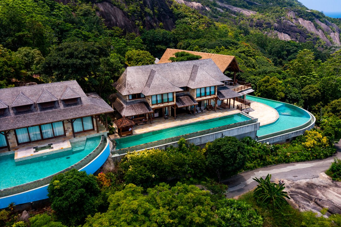 Villa in Bel Ombre, Bel Ombre, Seychelles 5 - 15714038