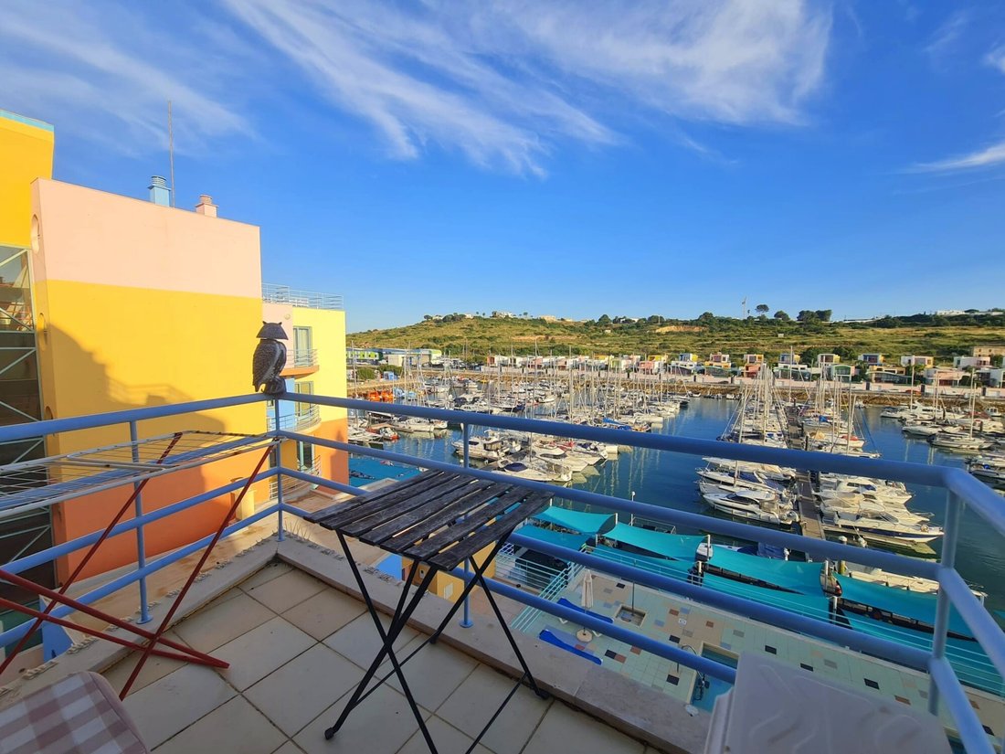 Apartment in Praia dos Pescadores, Olhos de Agua, Portugal 1 - 15713932