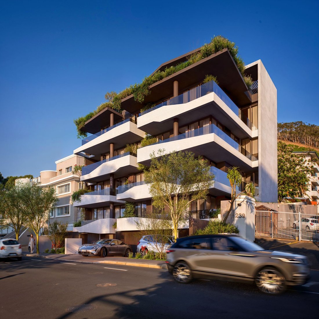 Penthouse à Le Cap, Cap-Occidental, Afrique du Sud 2 - 15712862