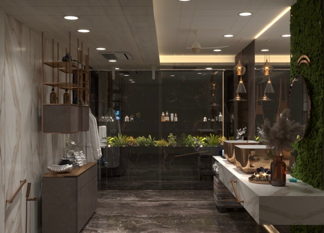 Penthouse in New Delhi, Delhi, India 4 - 15713426