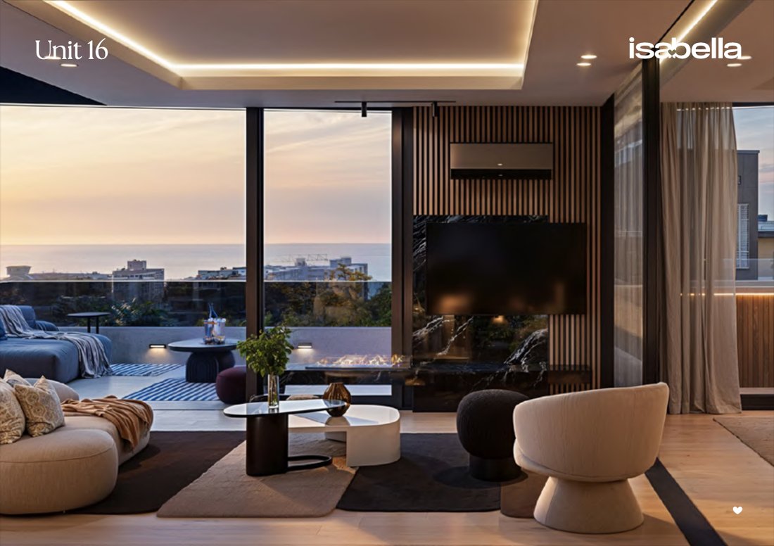 Penthouse à Le Cap, Cap-Occidental, Afrique du Sud 4 - 15712862