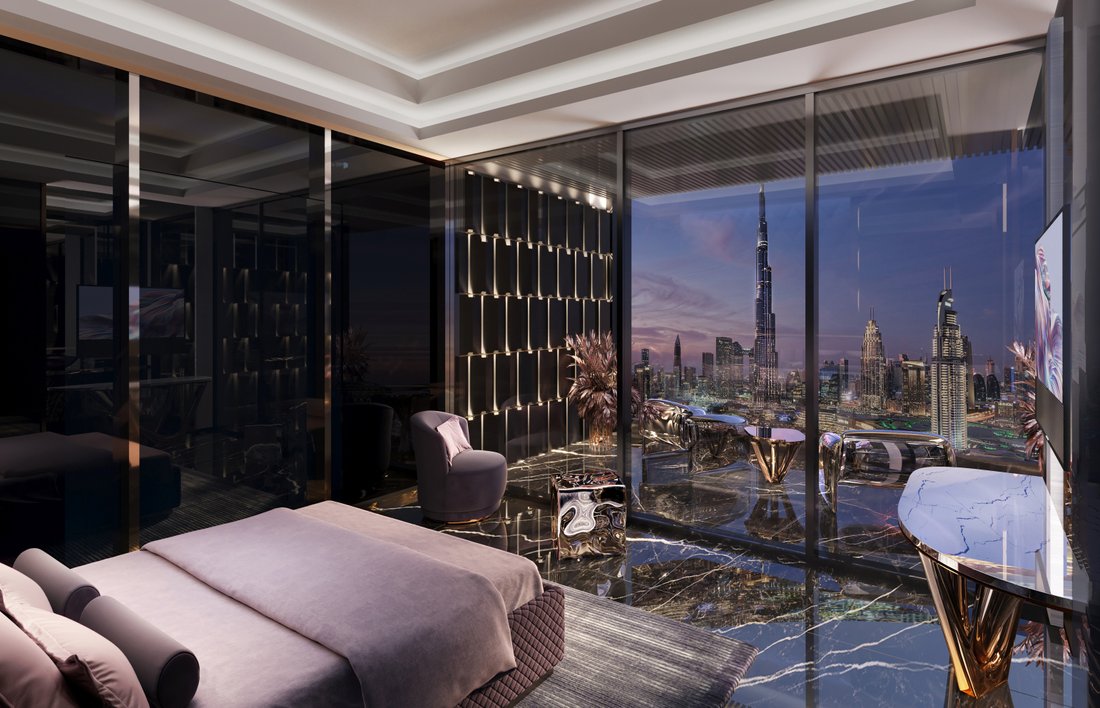 Penthouse in Business Bay, Dubai, United Arab Emirates 1 - 15714047