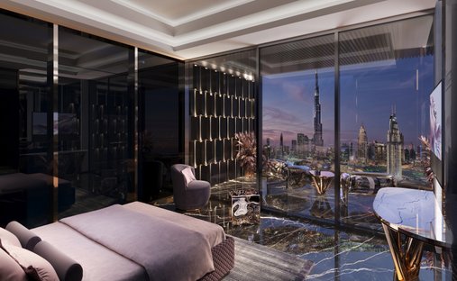Penthouse in Dubai, Dubai, United Arab Emirates 1
