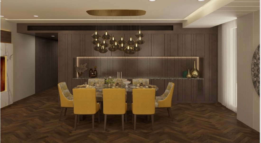 Penthouse in New Delhi, Delhi, India 2 - 15713426