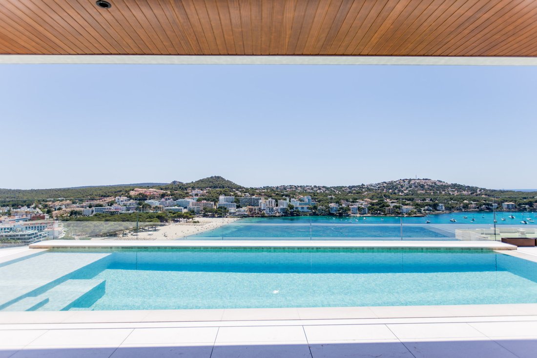 Villa in Santa Ponsa, Balearic Islands, Spain 4 - 14966118