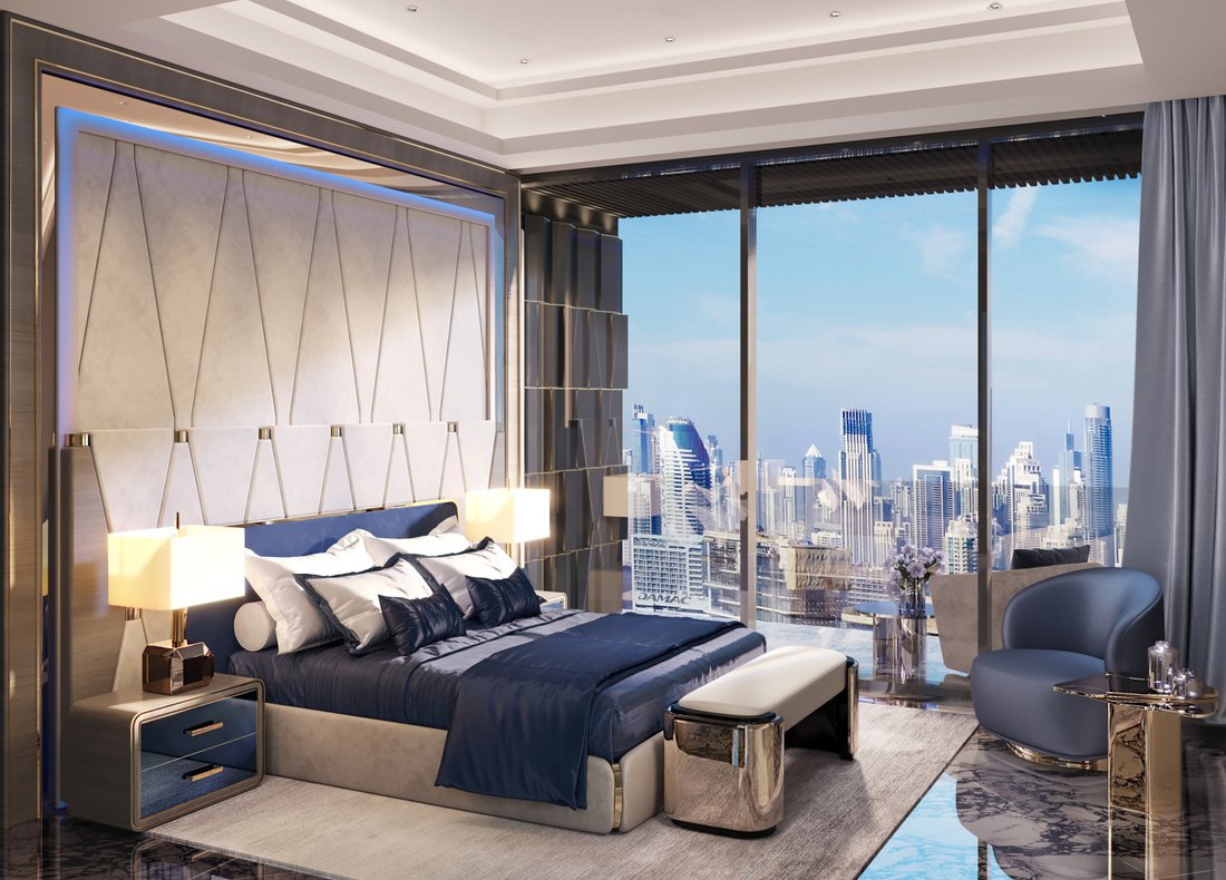 Penthouse in Business Bay, Dubai, United Arab Emirates 3 - 15714036