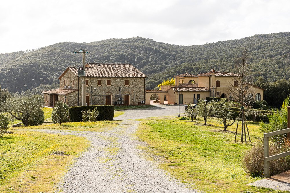 Estate in Riparbella, Tuscany, Italy 1 - 15714921