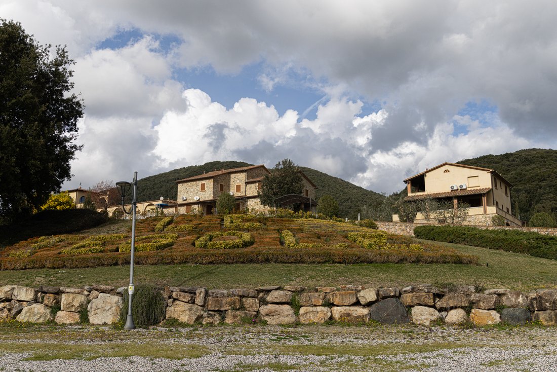 Estate in Riparbella, Tuscany, Italy 4 - 15714921