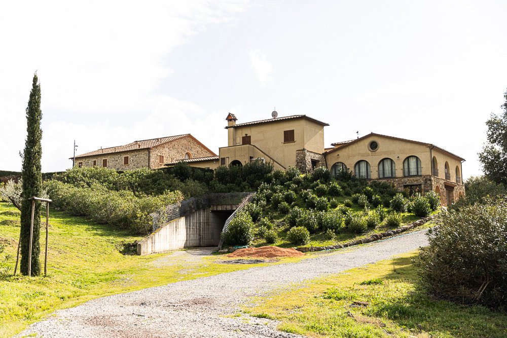 Estate in Riparbella, Tuscany, Italy 3 - 15714921