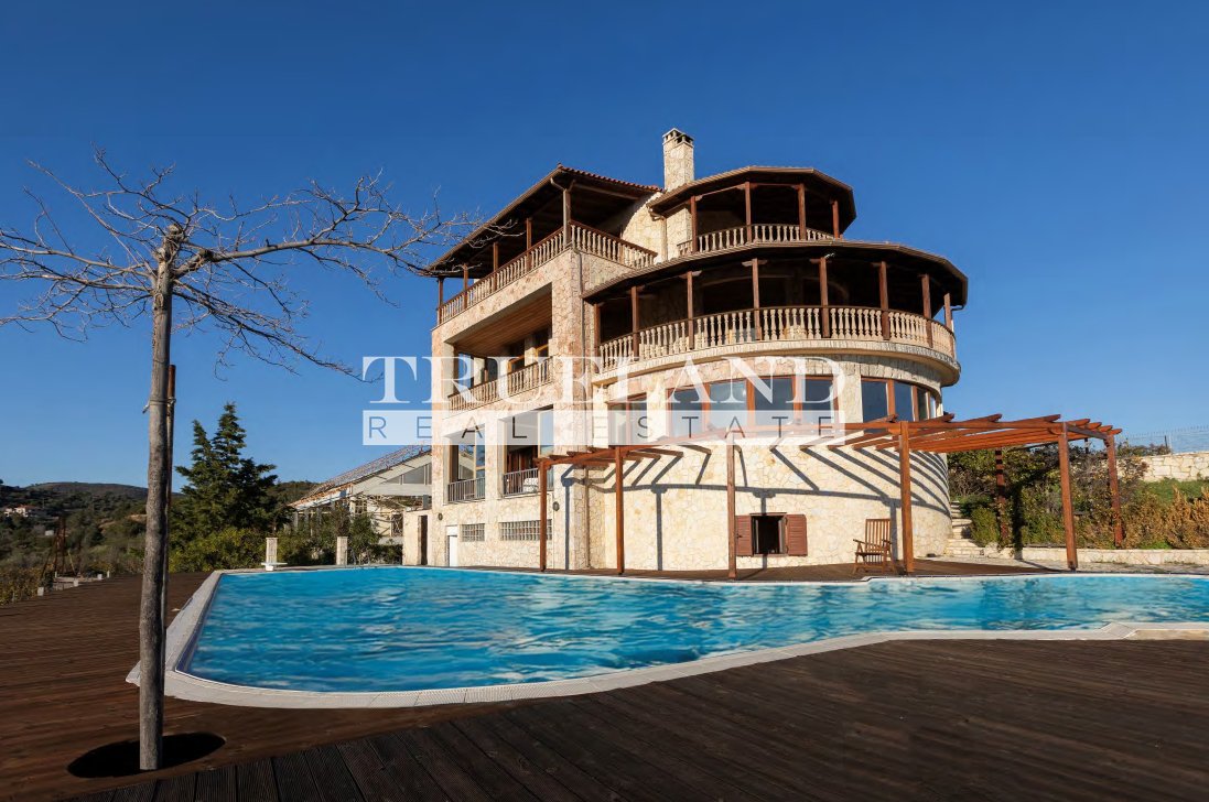 House in Marathonas, Attica, Greece 1 - 15714856