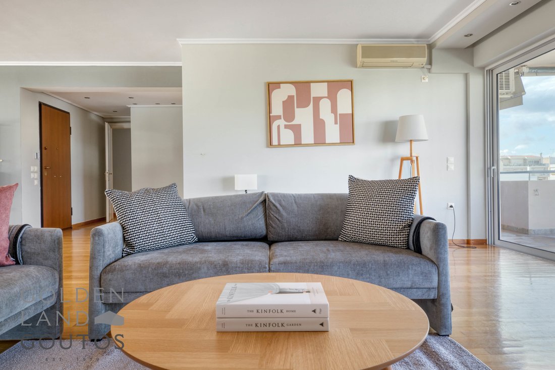 Apartment in Glyfada, Attica, Greece 5 - 15714849