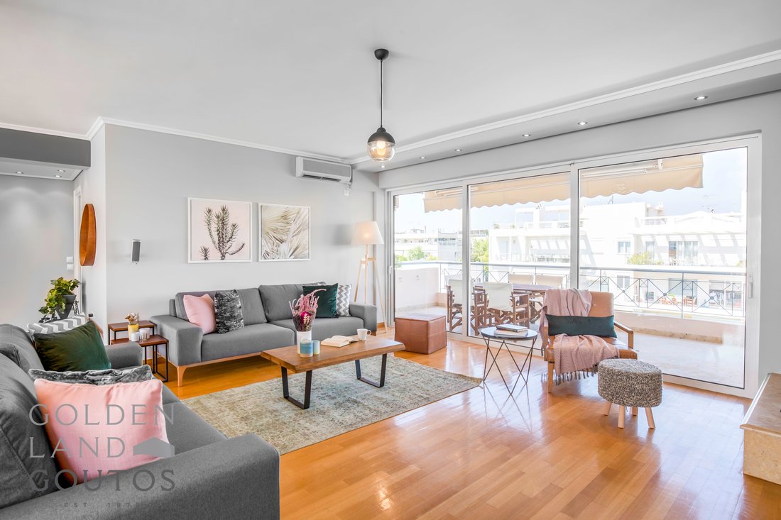 Apartment in Glyfada, Attica, Greece 3 - 15714849