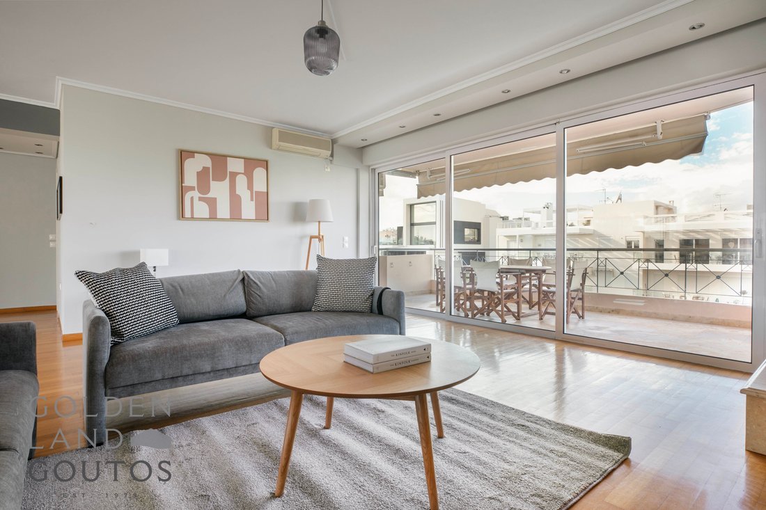 Apartment in Glyfada, Attica, Greece 4 - 15714849