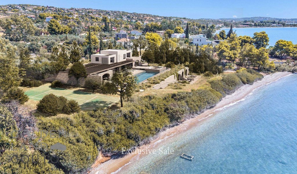 Villa in Koinotita Portoxeliou, Kranidi, Greece 1 - 15294111