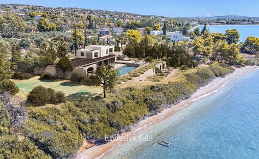 Villa in Koinotita Portoxeliou, Kranidi, Griechenland 1