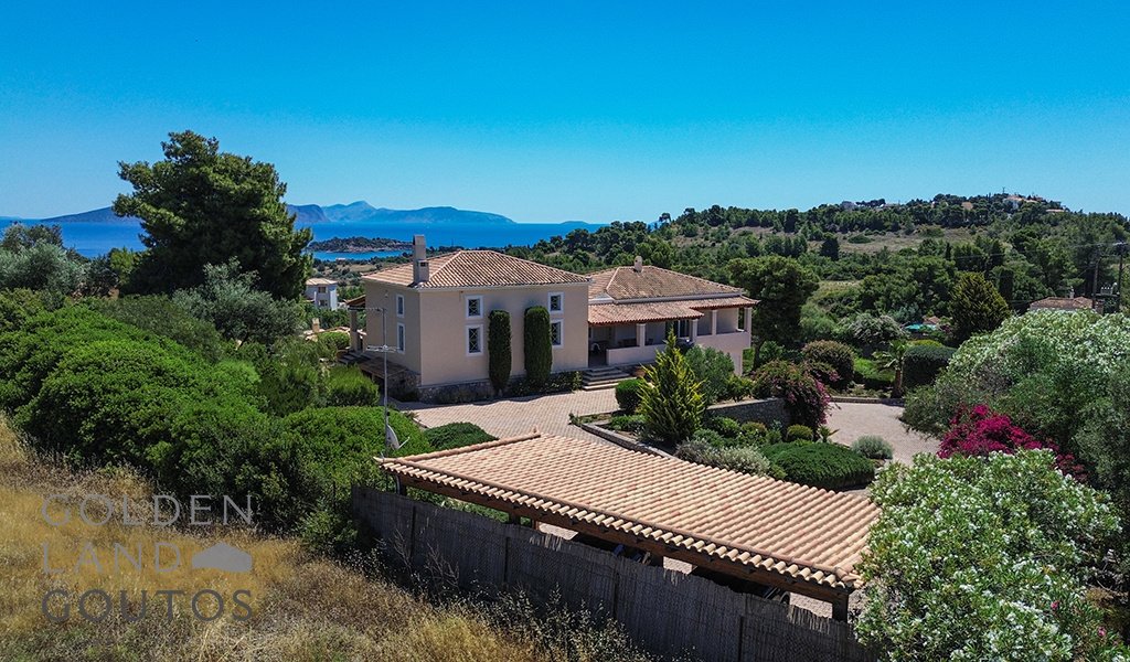 Villa in Koinotita Kranidiou, Kranidi, Greece 3 - 15714851