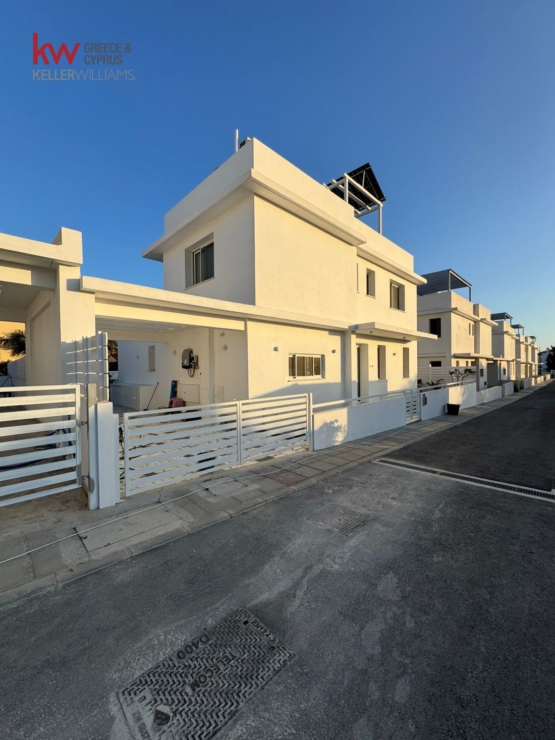 Villa in Perivolia, Larnaca, Cyprus 1 - 14969047