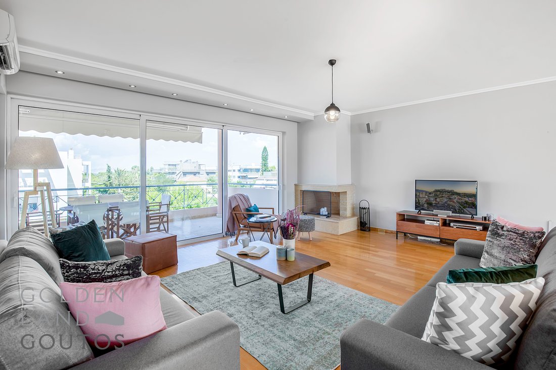 Apartment in Glyfada, Attica, Greece 1 - 15714849